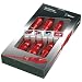 Wera Kraftform Classic VDE 1760i/6 Insulated Economical Screwdriver Set, 6-Piece