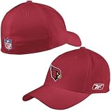 Arizona Cardinals 2009 White BL Adjustable Hat