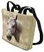 Quarter Horse Tote Bag - 17 x 17 Tote Bag