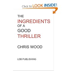 The Ingredients Of A Good Thriller