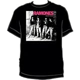 Ramones Rocket To Russia Adult T-Shirt