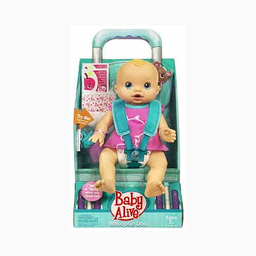 Baby Alive Whoopsie Doo - CAUCASIAN ASST.