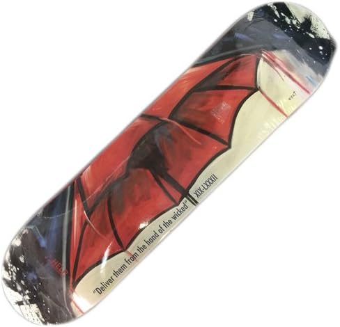 Skateboard Deck, 8.25" Help Deck