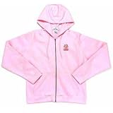 Marshall Thundering Herd NCAA Hoody Full Zip Hooded Sweatshirt For Women (Pink)