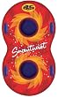 Flexible Flyer Snow Twist 57" Inflatable Snow Tube