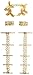 Costume Culture Women's Goddess Kit