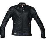 Joe Rocket Sonic Ladies Leather Jacket – 2XL Reviews