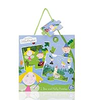 Ben & Holly Puzzle Set