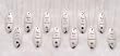 Club Pack of 36 Mother-To-Be Due Date Birthstone Pendant Necklaces