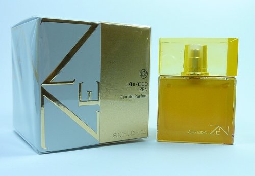 Zen Women Shiseido Eau de Parfum Spray 50 ml Preisvergleich