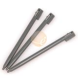 3 Pack of Plastic Stylus (Stylo Styli Styrograph) for Nintendo DS (handheld video game system)