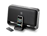 Altec Lansing T612 - High End Speaker For iPhone/iPod - Black