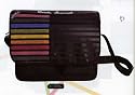 CLAIREFONTAINE, Sac Besace LITTLE MARCEL, 40x33x13cm
