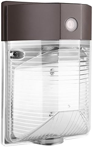 [Photocell Included] LEDLAND® LED Wall Mount Security Light (24pcs Lumileds® LEDs inside), 17 Watts, 1700 Lumens, 5000K (Daylight White), UL-Listed and DLC-Qualified