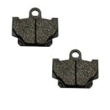 1988-1990 Yamaha XV 250 Kevlar Carbon Front Brake Pads by Volar Motorsport&node=15684181