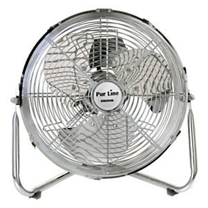 PURLINE - BC46BCHR - Ventilateur Brasseur d'air sur socle - 46 cm