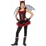 FunWorld 195030 Night Wing Devil Child Costume