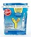 Hoover #4010100Y 3PK Hoover Y Allerg Bag