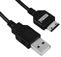 mumbi USB Datenkabel & Ladekabel für Samsung S5230 E1107 Corby etc.