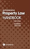 Butterworths property law handbook