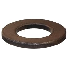 Bunting Bearings Thrust Washer, BB-16 Powdered Metal, Inch