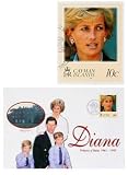 Cayman Islands Highgrove Princess of Wales Stamp