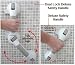 DUAL LOCK BATH/SHOWER GRIP WITH LOCK INDICATOR (741)