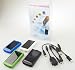 Solar charger 4 cell phone MP3 digital devices NEW