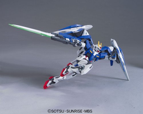HG 1/144 ダブルオーライザー+GNソードIII ~ガンダム00(ダブルオー)シリーズ~