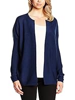 Betty Barclay Elements Chaqueta Punto (Azul Oscuro)