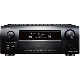 Buy Denon AVR-2808CI A V Multi Source Zone 7.1 Receiver w  All New Processing Built-In 2 v1.3a HDMI... now!