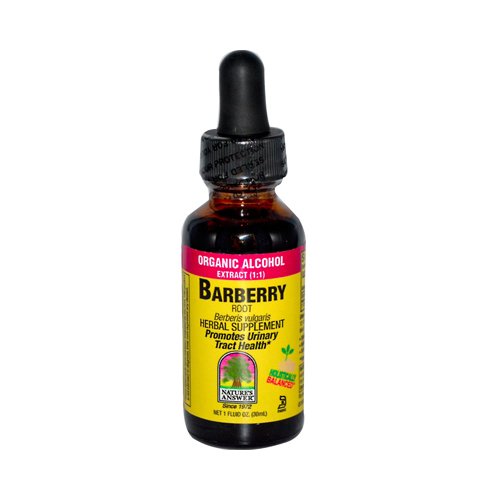 New - Nature's Answer Barberry Root - 1 fl oz
