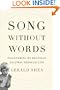 Song Without Words: Discovering My Deafness Halfway through Life