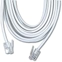 Ge Tl26192 Line Cords (15 Ft White 4-Conductor)