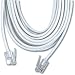 Electronics : Ge Tl26192 Line Cords (15 Ft White 4-Conductor)