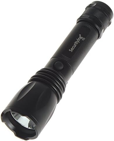 FBUY 20pcs! Securitylng T02 1200 Lumens CREE XML U2 LED Flashlight Torch 3 Modes 18650 Aluminum Flash Light --- Emitting Color:White