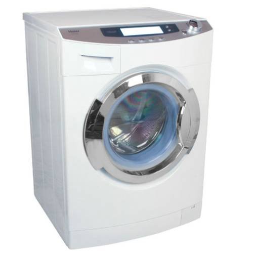 Haier HWD1600 13 lbs Capacity Ventless Front Load Washer / Dryer Combo