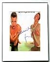 DANIELA PESTOVA Signed SEXY Photo