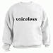 voiceless Youth Sweatshirt (for Kids) Various Colors Available