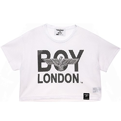 BOY LONDON  半袖　Tシャツ　B42TS73F80 FREE [並行輸入品]
