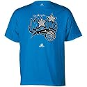 adidas Orlando Magic Blue Primary Logo T-shirt