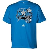 adidas Orlando Magic Blue Primary Logo T-shirt