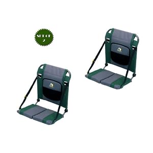 Click to buy Hunter Green Sturdy Canoe Seats from Amazon!