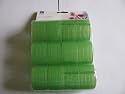 Pack of 6 Velcro Self Grip Rollers. Approx 5cm Diameter.