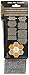 INCREDIWEAR Trek Socks Crew, Germanium, Medium, 0.03 Pound
