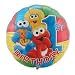 Sesame Street 1st Birthday 18in Balloon