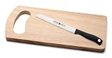 Wusthof Silverpoint 2-Piece Bread Board Set