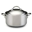 BonJour Copper Clad - 8 Qt. Covered Stockpot