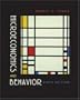 Microeconomics and Behavior