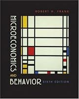 Microeconomics and Behavior